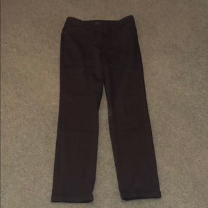 Black Express dress pants
